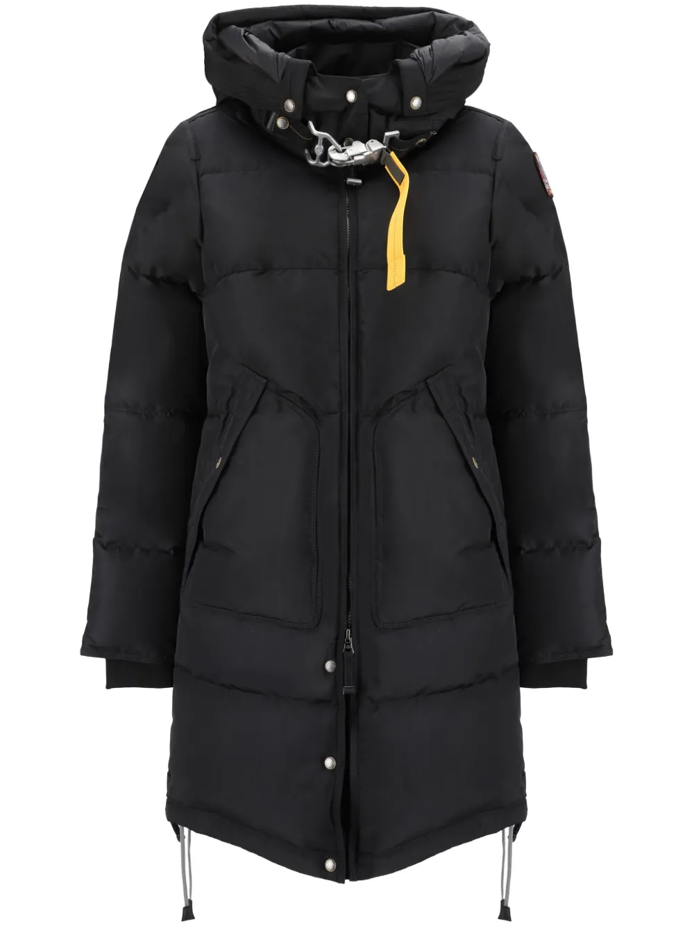 Parajumpers Long Bear donsjack Zwart