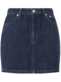 Kenzo denim mini skirt - Blue