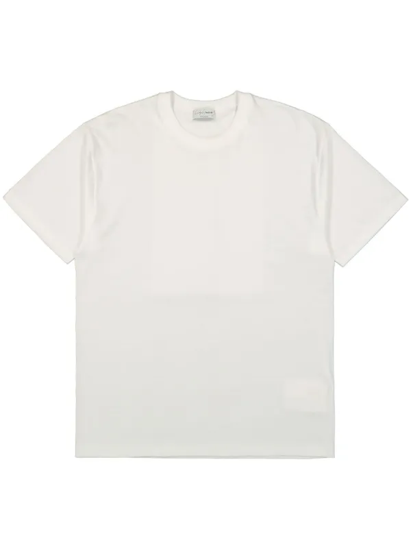【関税・送料無料】YOHJI YAMAMOTO Tシャツ Yohji Yamamoto ヨウジヤマモト 21SS S'YTE × 久米繊維
