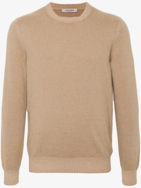 Fileria fine-knit jumper