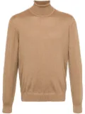 Fileria virgin-wool sweater - Brown