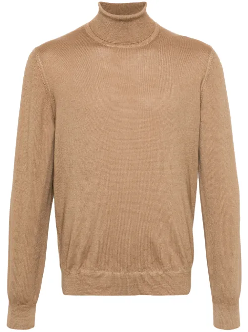 Pull en laine vierge - Fileria - Modalova