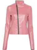 Rick Owens Gary jacket - Pink