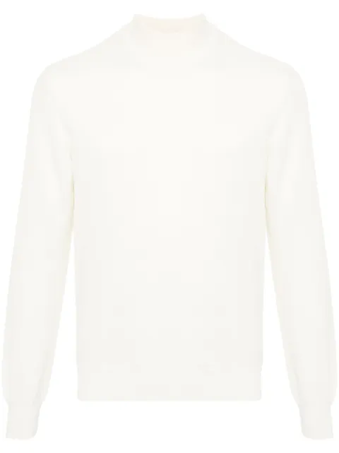 Fileria virgin-wool sweater