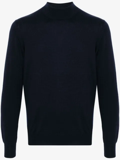 Fileria pull en laine vierge