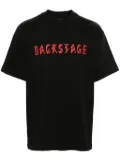 44 LABEL GROUP Backstage T-shirt - Black