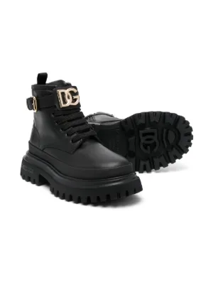 Dolce & Gabbana Kids Boots - Shop Designer Kidswear on FARFETCH