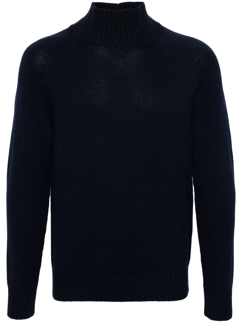 Eleventy Wollen trui Blauw