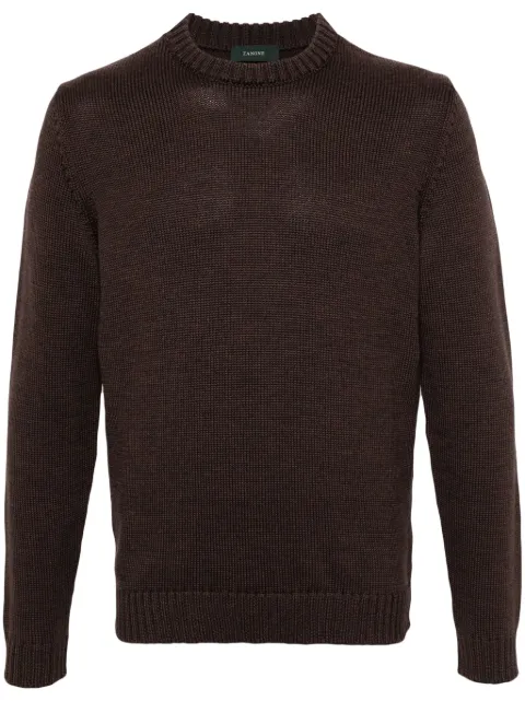 Zanone virgin-wool sweater