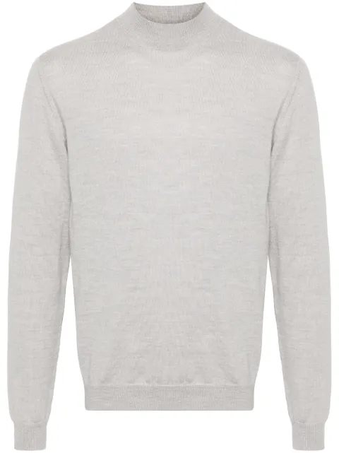 Zanone virgin-wool sweater