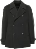 Tagliatore double-breasted jacket - Grey