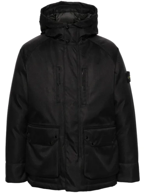 Stone Island Compass-badge jacket
