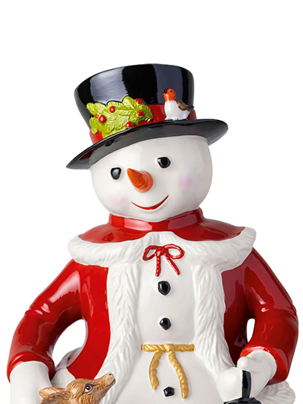 Villeroy & Boch Memory snowman (37cm) |  Decorative Accessories | Image 2