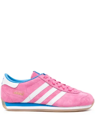 Adidas Country Japan スニーカー | ピンク | FARFETCH JP