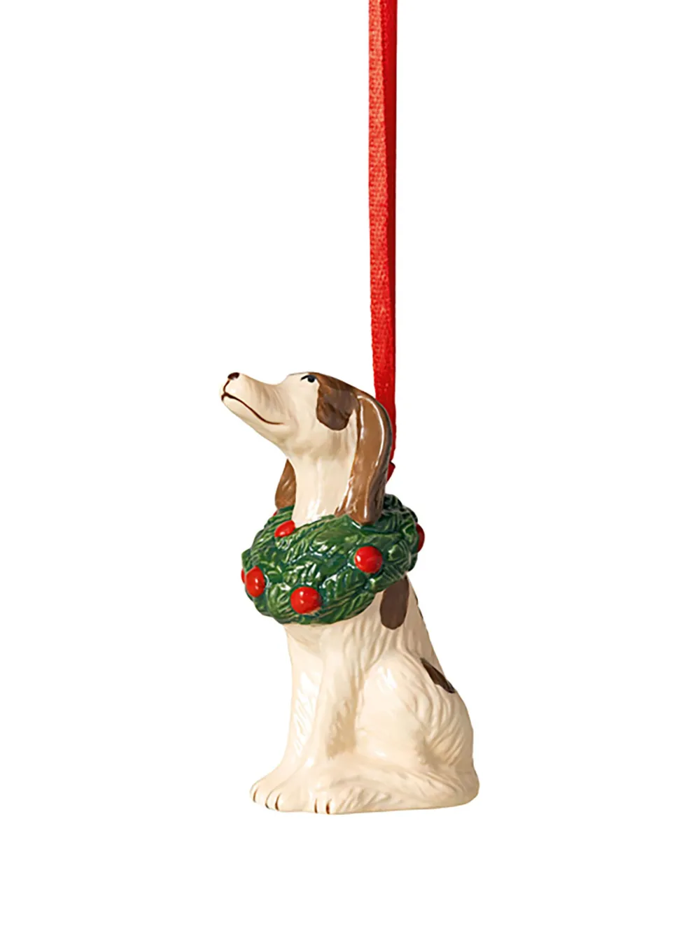 Villeroy & Boch Forest Animals Ornaments In Multi