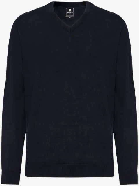 Boggi Milano Pullover aus Merinowolle