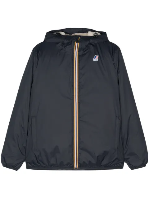 K-Way Claude Orsetto raincoat