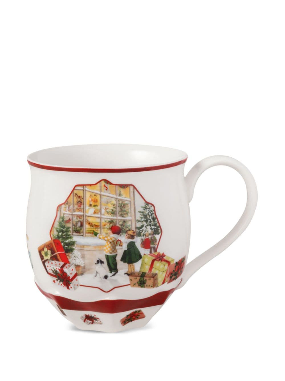 Villeroy & Boch Twee Toy Shop mokken - Wit