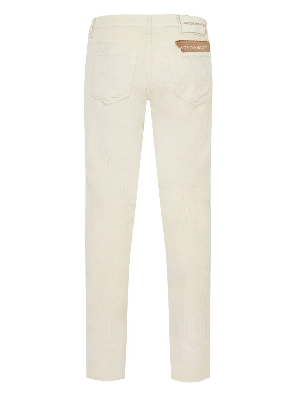 jacobcohën Jacob Cohën Bard broek - Wit