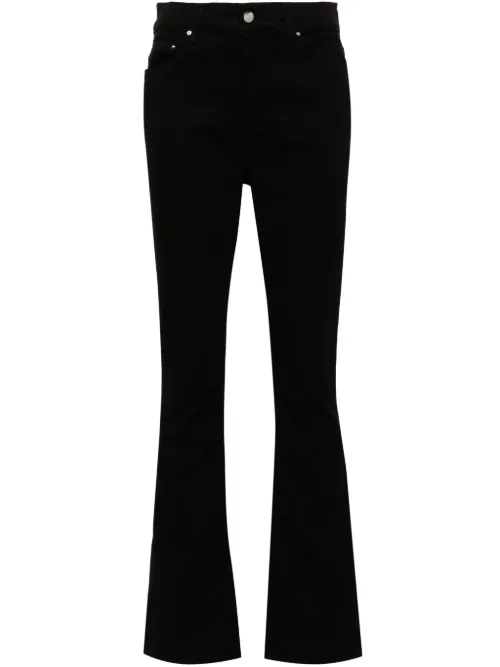 AMIRI jean Kick Flare - Noir - AMIRI - Modalova