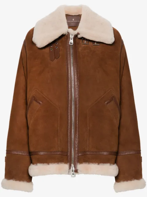 Ermanno Scervino Suède jack