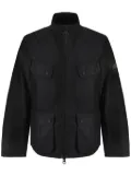 Barbour International Re-Duke Wax jacket - Black