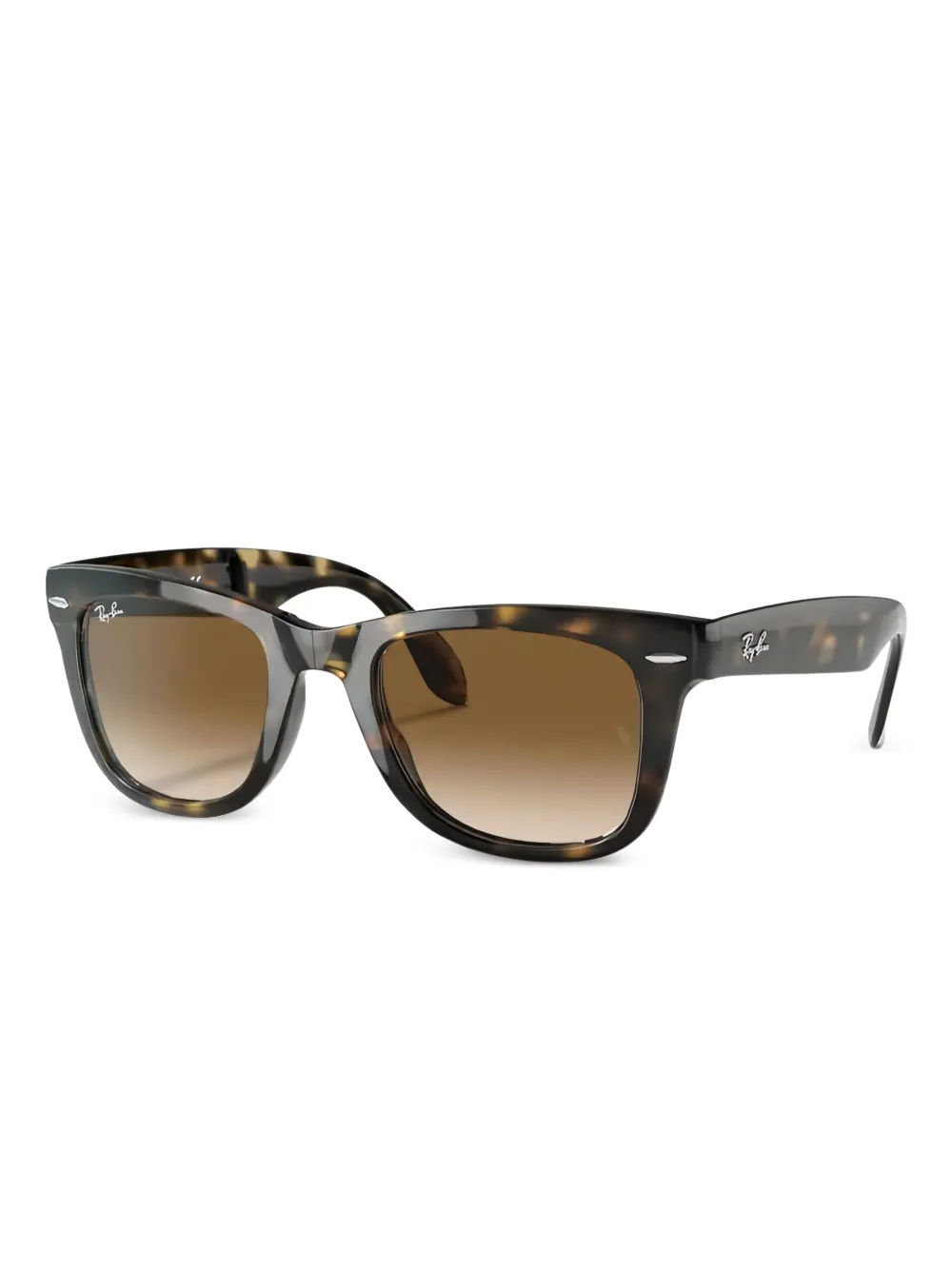 Ray-Ban ウェリントン サングラス - 71051 Ray-Ban ウェリントン サングラス - 71051