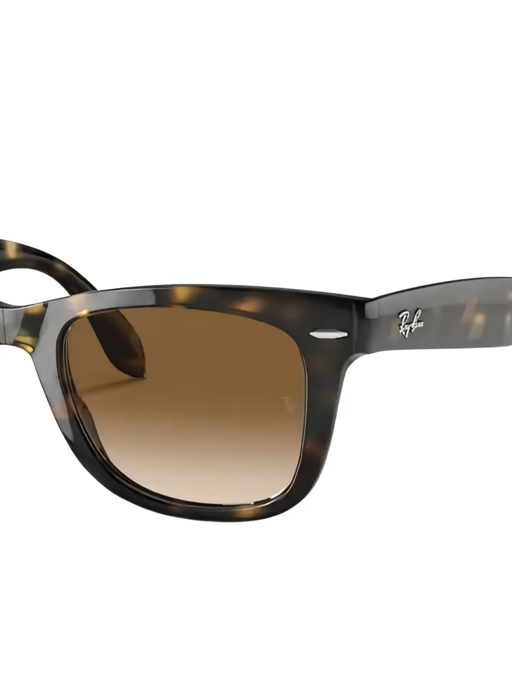 Ray-Ban Zonnebril met wayfarer montuur - 71051
