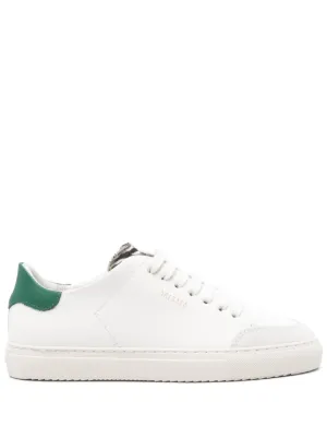 ARIGATO様 Axel Arigato Clean 90mm Leather Sneakers | Neutrals | FARFETCH