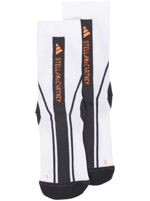 Chaussettes mi-montantes - adidas by Stella McCartney - Modalova