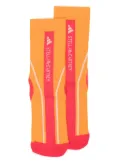 adidas by Stella McCartney mid-calf socks - Orange