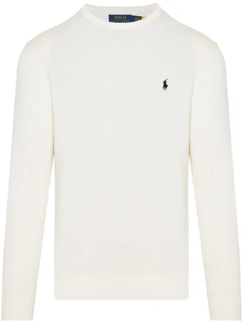 Polo Ralph Lauren jersey con bordado Polo Pony