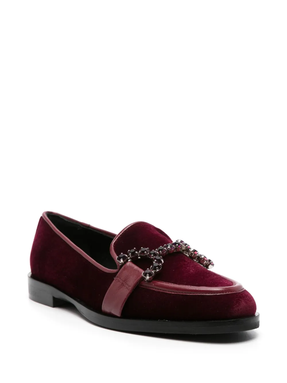 Roberto Festa Joys loafers - Paars