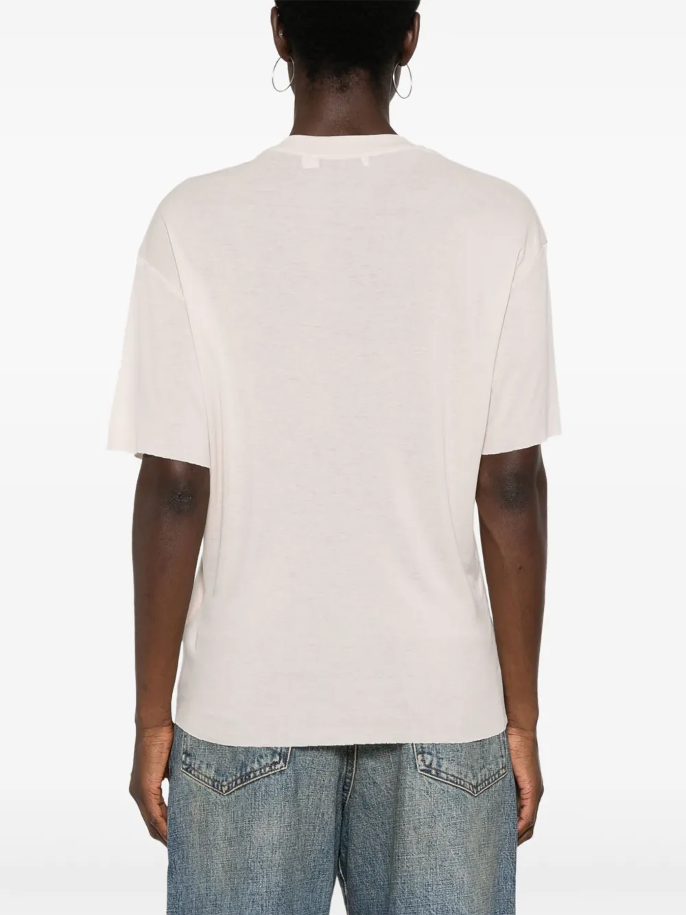 IRO Gerafeld T-shirt Beige