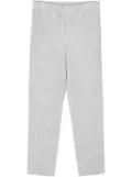 Homme Plissé Issey Miyake plissé-effect trousers - Grey
