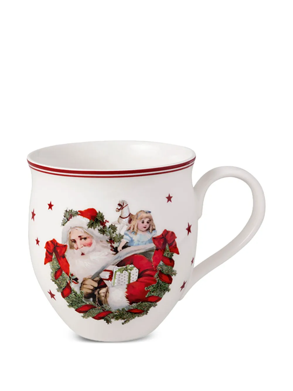 Villeroy & Boch Santa & Rentier Tassen (2er-Set) | Geschirr | Image 2