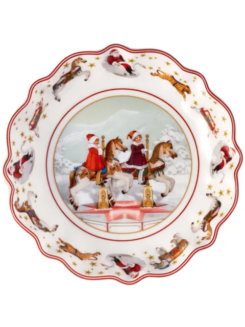 Villeroy & Boch Annual Christmas Edition bowl (16.5cm)