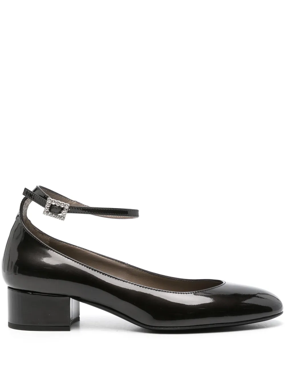 Roberto Festa Margo 30 mm pumps Zwart