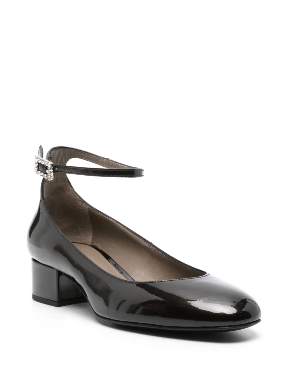 Roberto Festa 30mm Margo pumps - Zwart