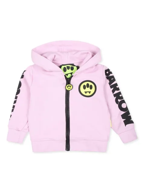 Barrow kids Hoodie mit Logo-Print