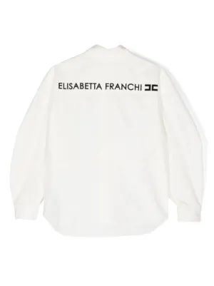 Bluse e camicie ragazza Elisabetta Franchi La Mia Bambina FARFETCH