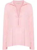 Philosophy Di Lorenzo Serafini crepe blouse - Pink