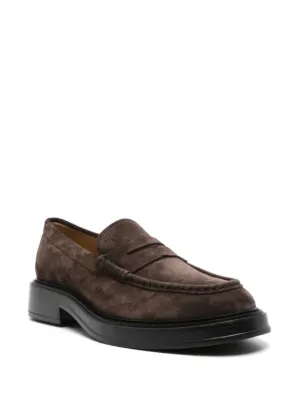Tod's（トッズ）ローファー・モカシン - FARFETCH