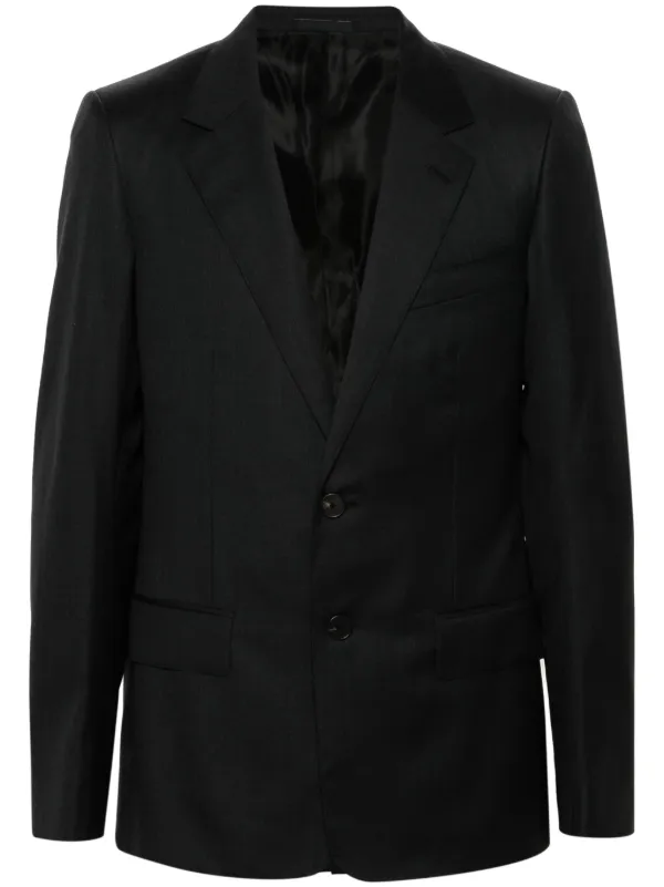 Lanvin Single-breasted Blazer in Grey