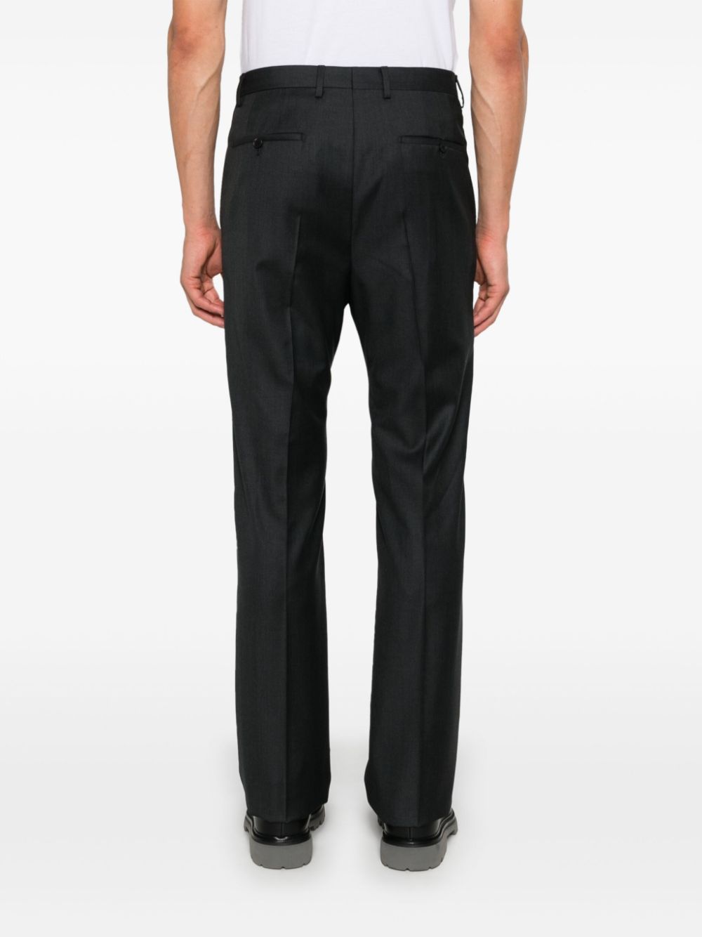 Lanvin straight-leg tailored trousers Men