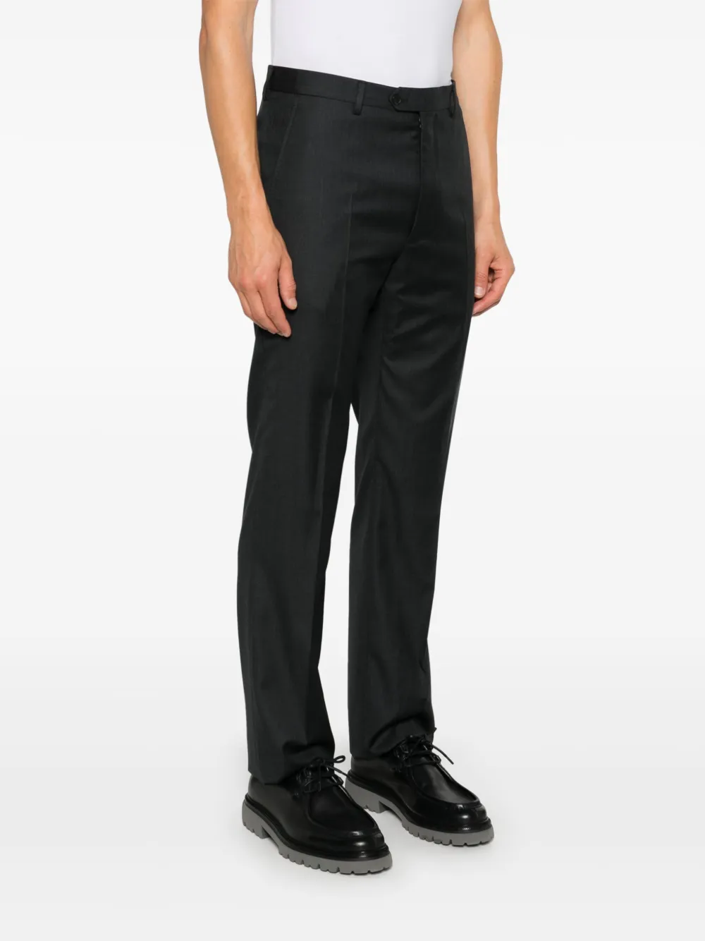 Lanvin straight-leg tailored trousers Men