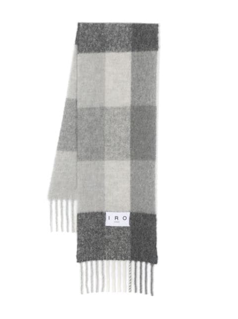 IRO Auray scarf