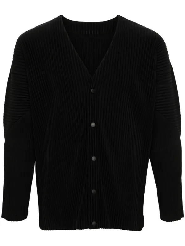 ISSEY MIYAKE カーディガン TYPE-K 003-1 – isseymiyake.com