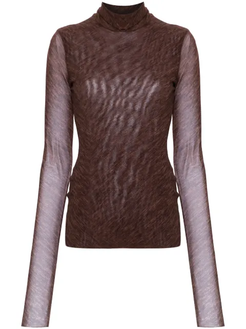 Philosophy Di Lorenzo Serafini mélange T-shirt