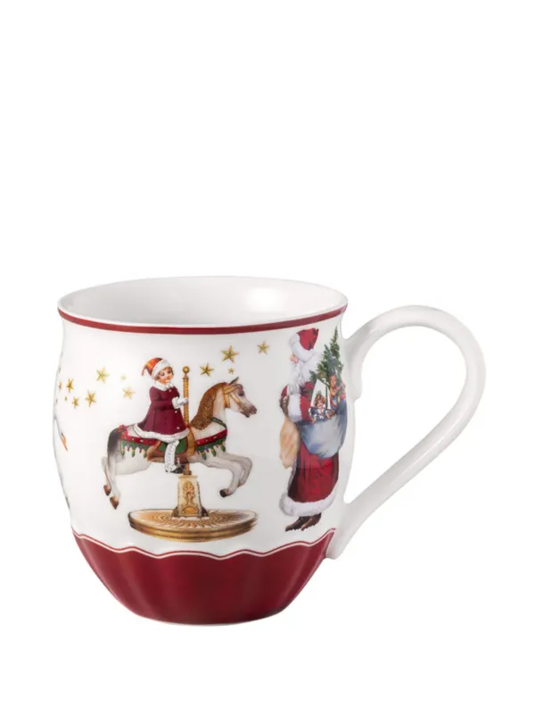 クリスマス Villeroy & Boch Christmas Cup Amazon.com | Villeroy & Boch Delight Mug: Villeroy Boch